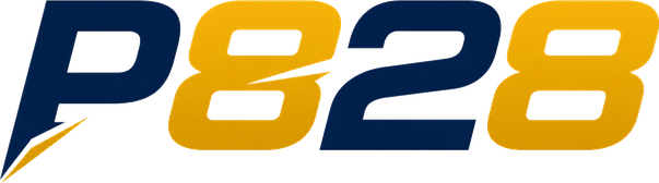 p828 official brand logo